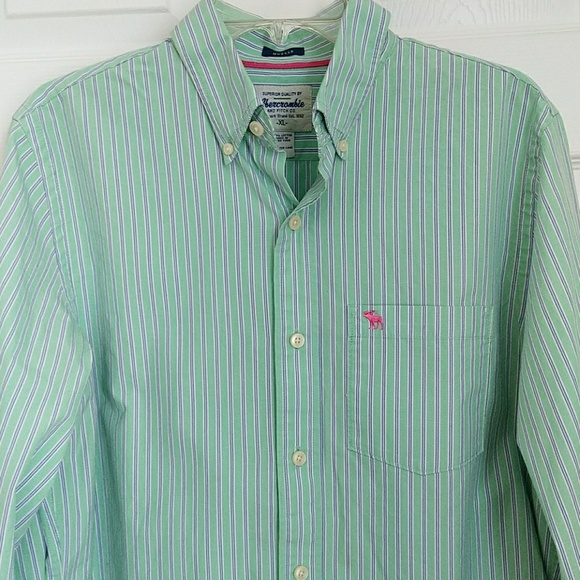 Abercrombie & Fitch Other - Abercrombie long sleeve shirt